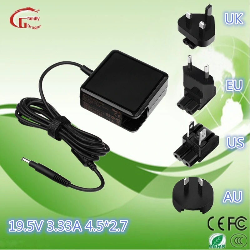 19.5V 3.33A HP Laptop Power Supply Laptop Charger Computer Parts