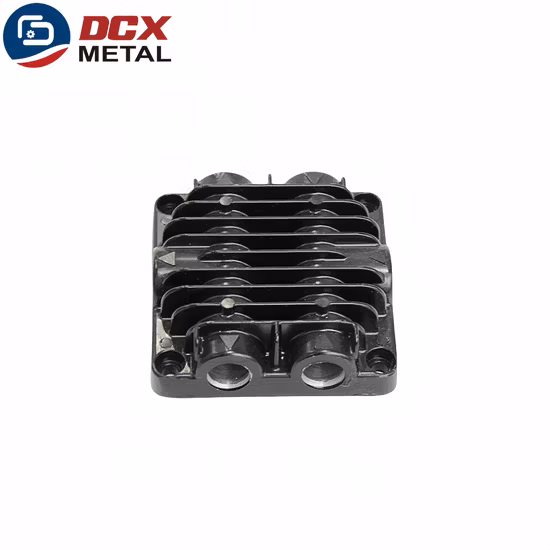 Customized Communication Equipment Accessories Parts Tools Aluminum Alloy Die Casting Mold Automotive Parts