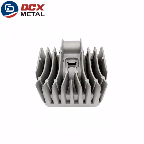 Customized Communication Equipment Accessories Parts Tools Aluminum Alloy Die Casting Mold Automotive Parts