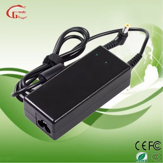 HP 19 V 3,16 A Computer-Ladegerät, Netzteil, Laptop-Teile, Notebook-Teile