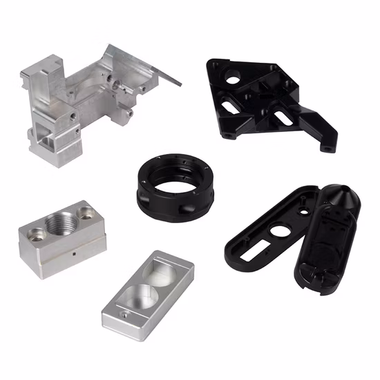 Kundenspezifische Präzisions-Aluminium-Kohlenstoffstahl-Edelstahl-Werkzeugstahl-Messing-CNC-Drehbearbeitungsteile für Maschinenkomponenten