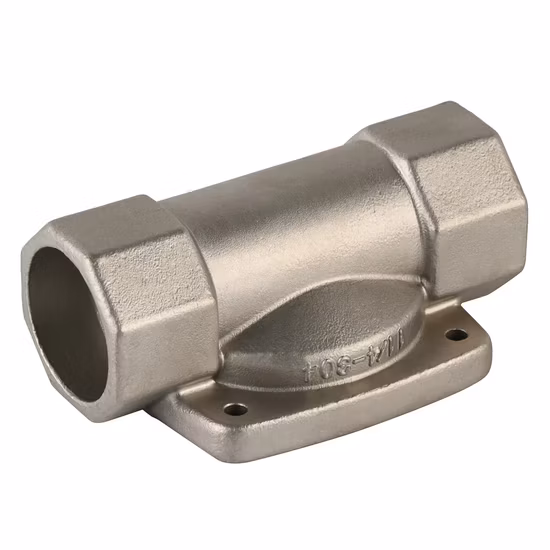 Teil Kundenspezifisches CNC-Präzisionsbearbeitungsteil für CNC-Maschinen, Drehmaschinen, Bohr-, Gewindeschneid- und Stangenbearbeitungsmaschinen