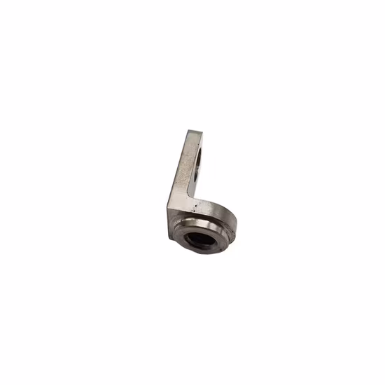 Kundenspezifische CNC-Bearbeitungsdienste, Edelstahlfräsen, Metallteile aus Aluminiumlegierung, Maschinenteil für Kommunikationsgeräte